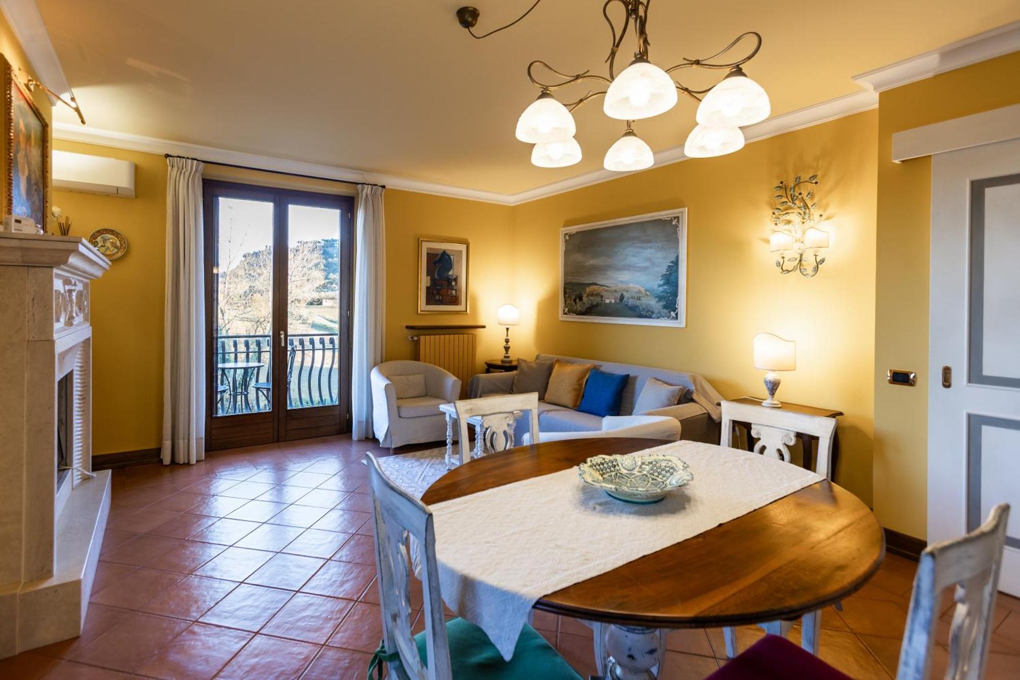 Casa Angolo Delle Rose オルヴィエート エクステリア 写真