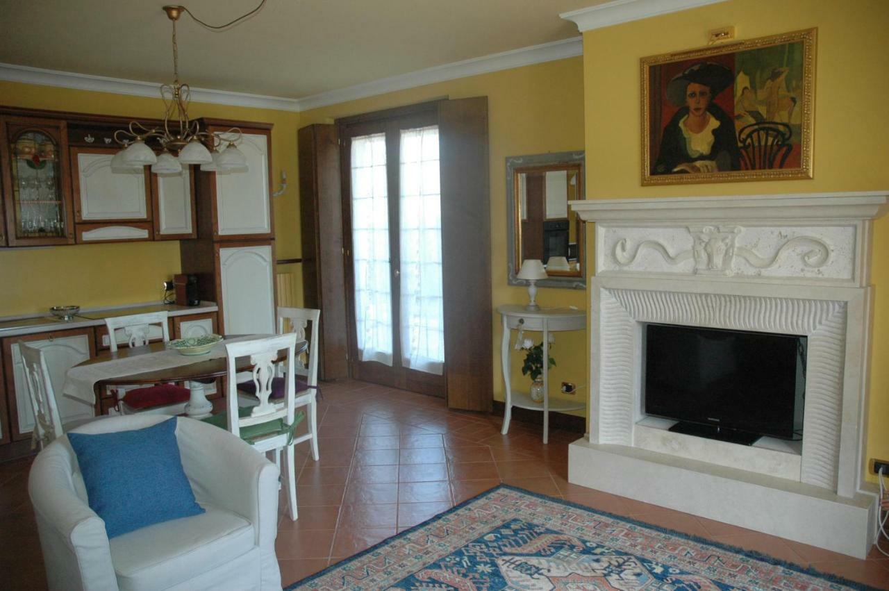 Casa Angolo Delle Rose オルヴィエート エクステリア 写真
