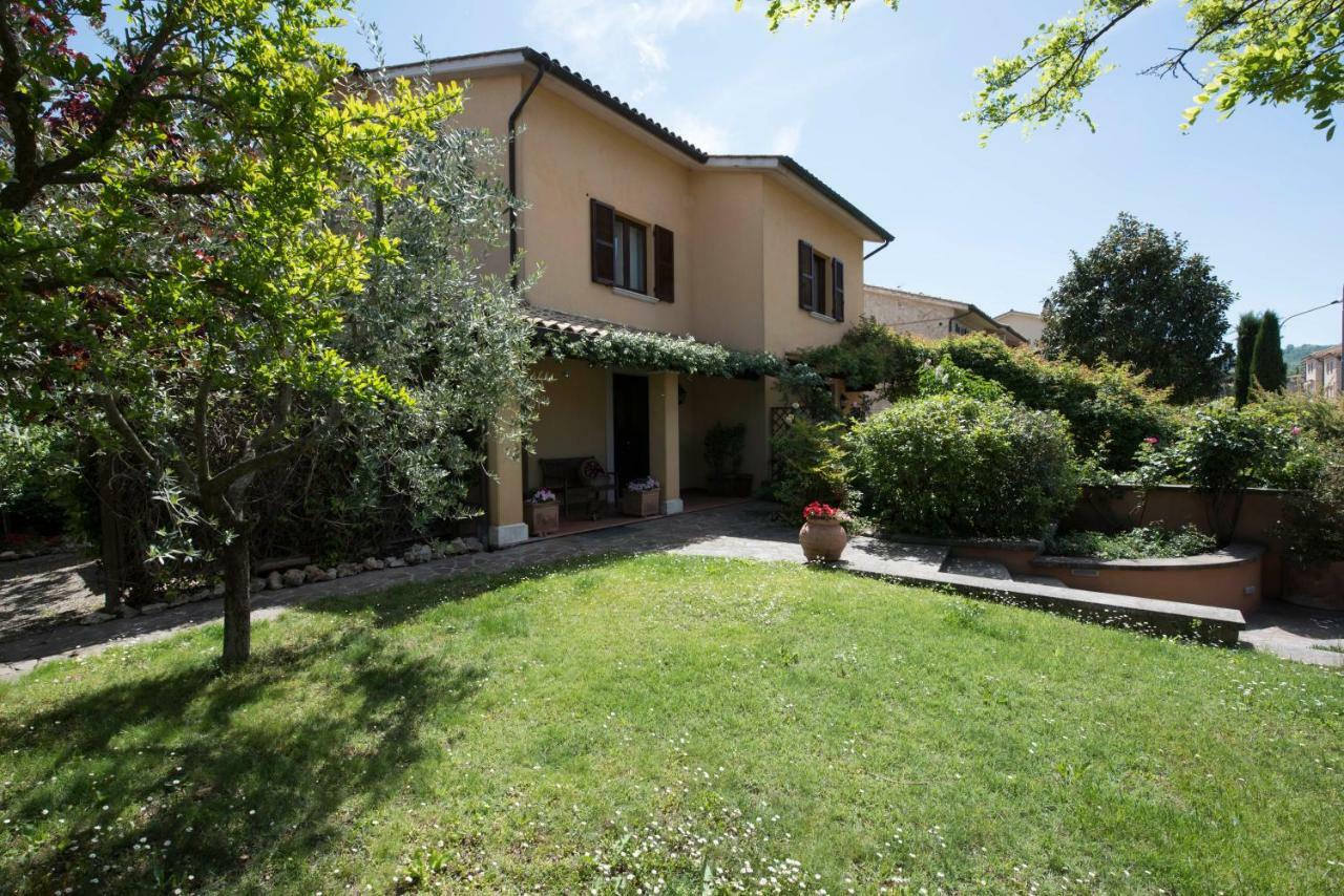 Casa Angolo Delle Rose オルヴィエート エクステリア 写真
