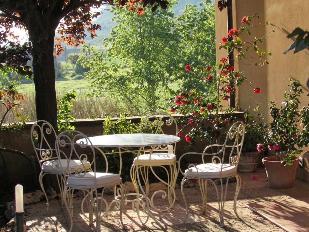 Casa Angolo Delle Rose オルヴィエート エクステリア 写真
