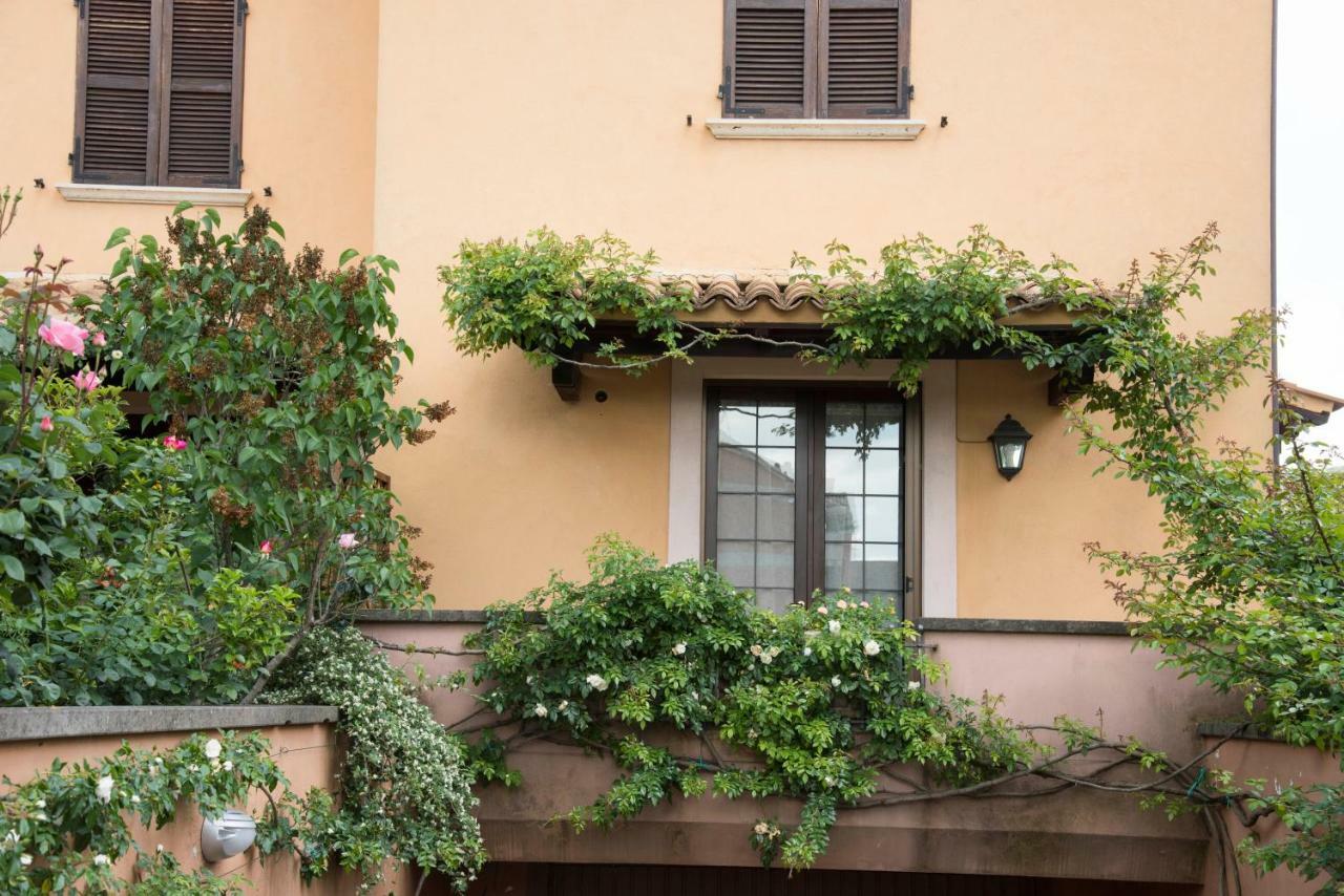 Casa Angolo Delle Rose オルヴィエート エクステリア 写真