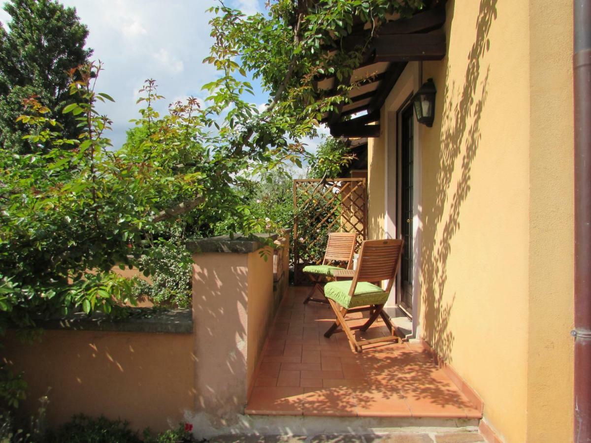 Casa Angolo Delle Rose オルヴィエート エクステリア 写真