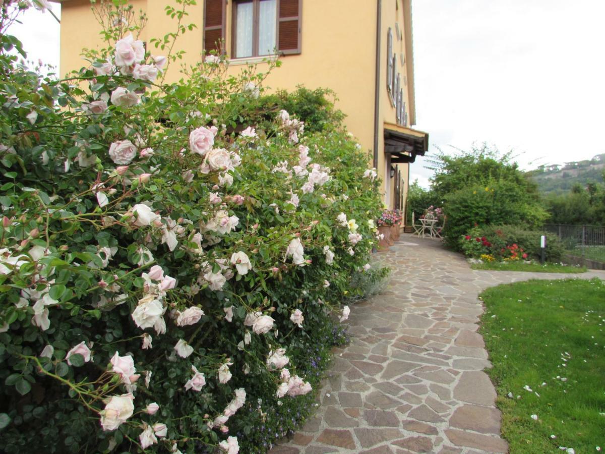 Casa Angolo Delle Rose オルヴィエート エクステリア 写真