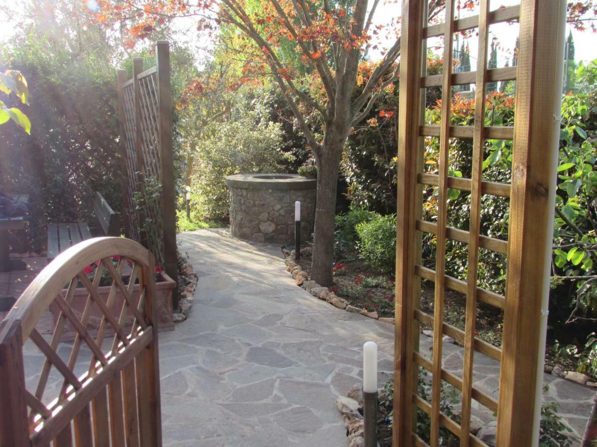 Casa Angolo Delle Rose オルヴィエート エクステリア 写真