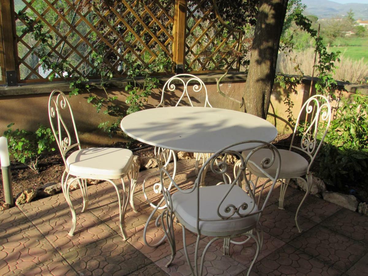 Casa Angolo Delle Rose オルヴィエート エクステリア 写真