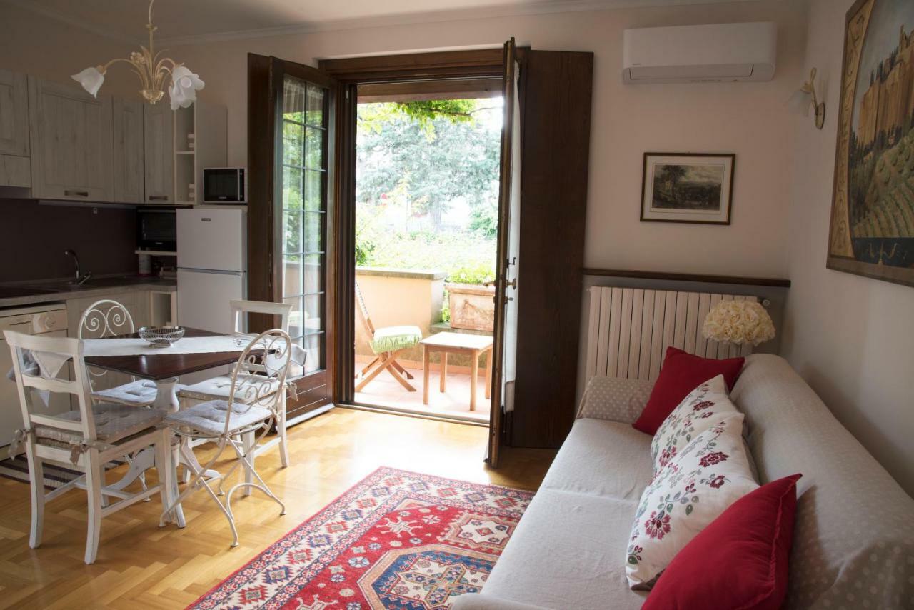 Casa Angolo Delle Rose オルヴィエート エクステリア 写真